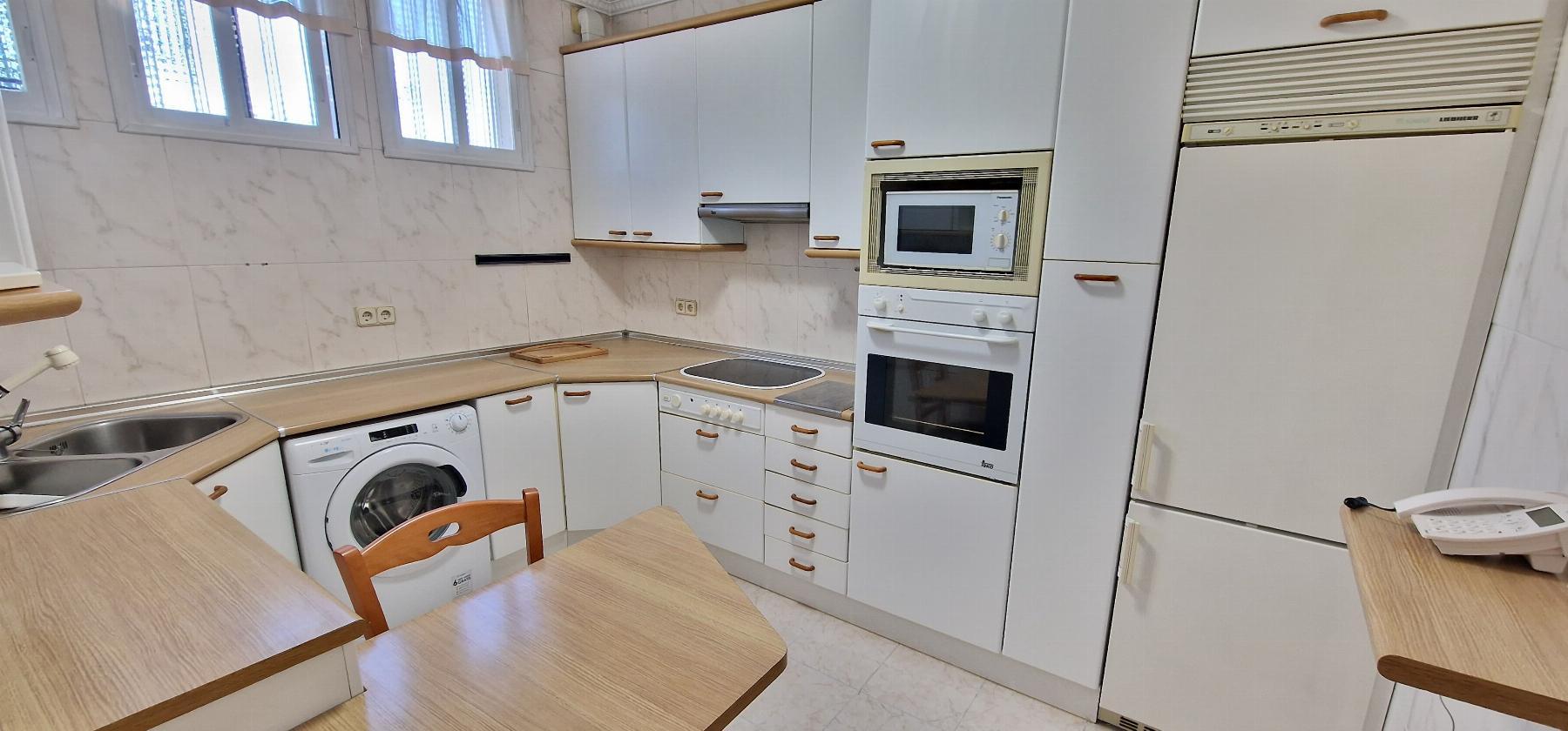 Venta de piso en Madrid
