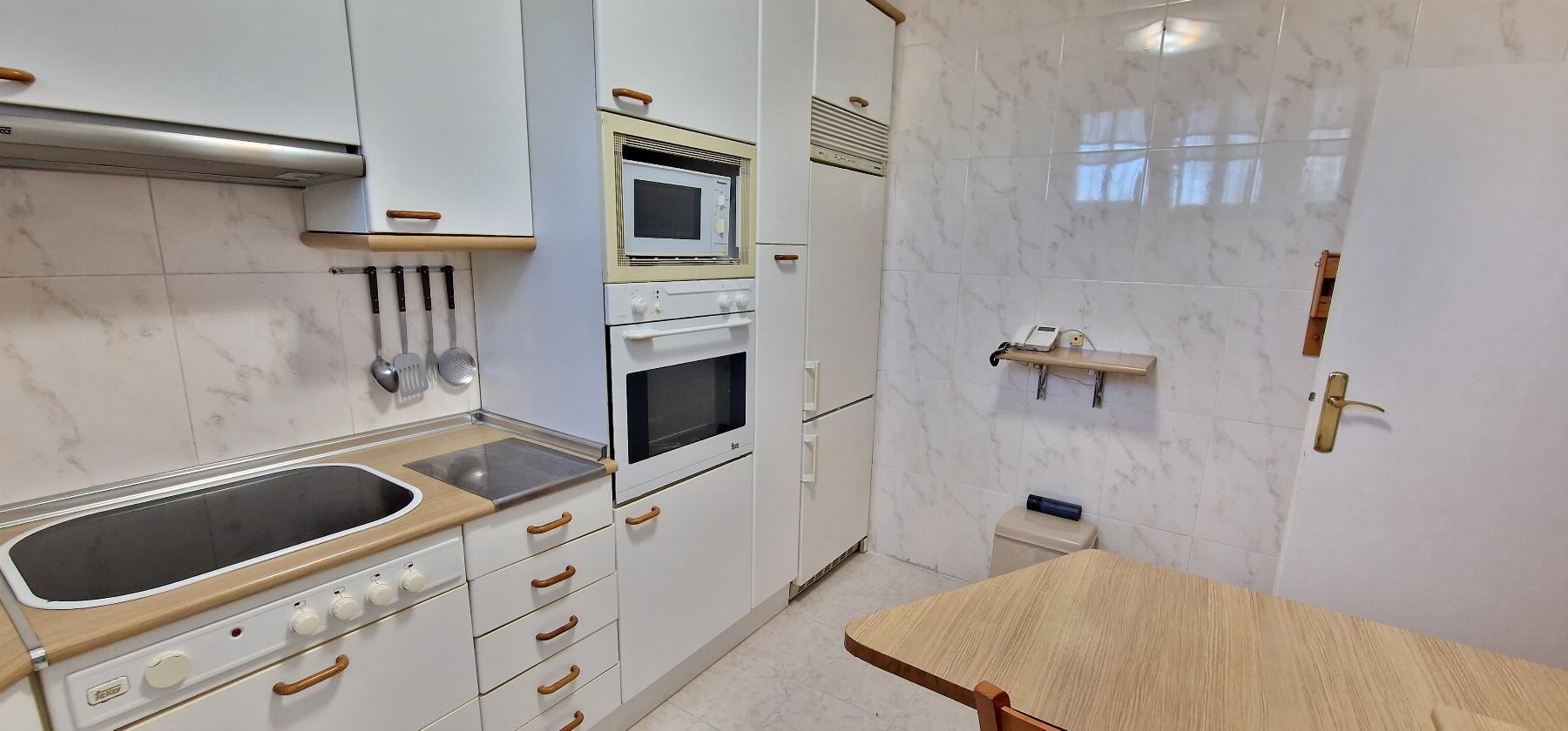 Venta de piso en Madrid