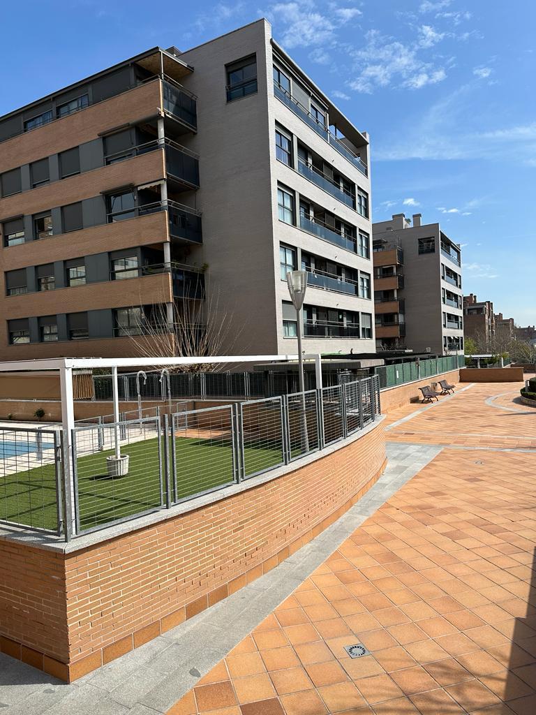 For sale of flat in San Sebastián de los Reyes