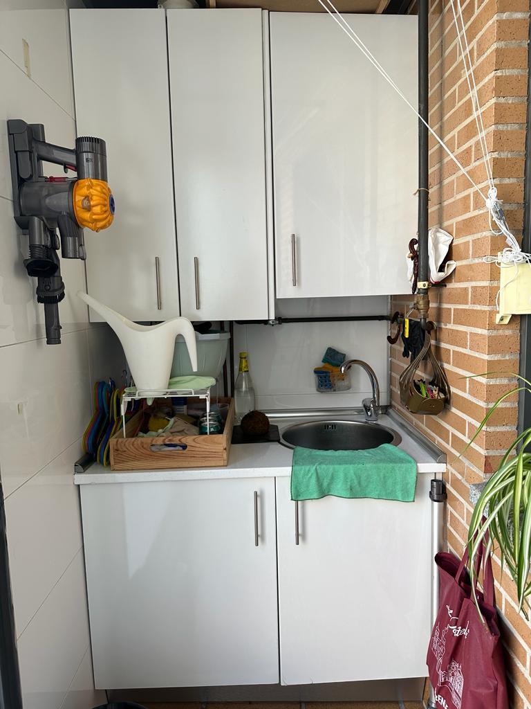 For sale of flat in San Sebastián de los Reyes