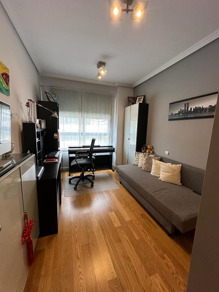 For sale of flat in San Sebastián de los Reyes