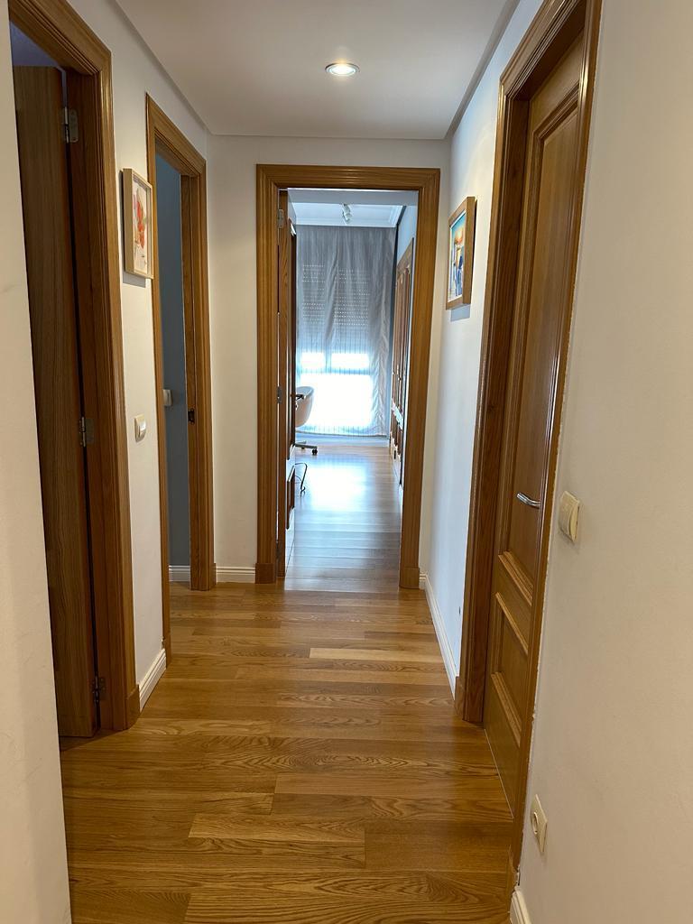For sale of flat in San Sebastián de los Reyes
