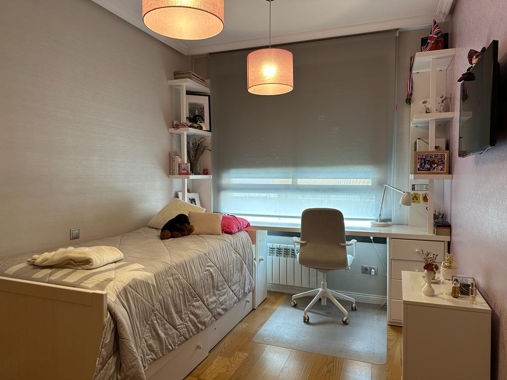 For sale of flat in San Sebastián de los Reyes