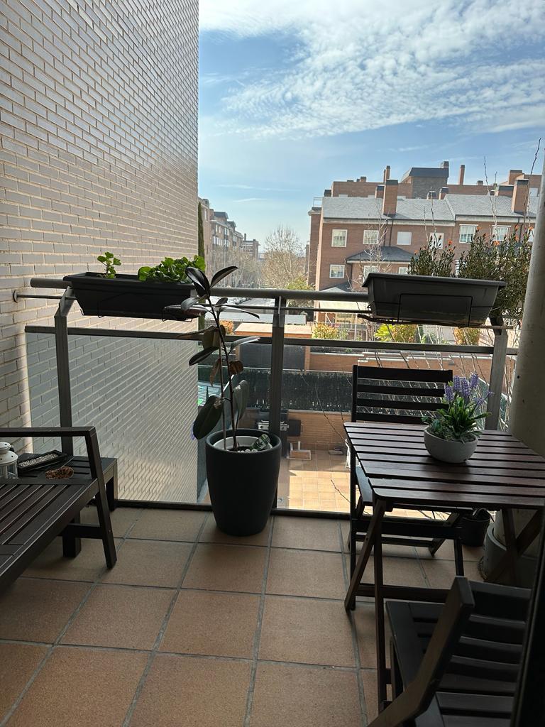 For sale of flat in San Sebastián de los Reyes