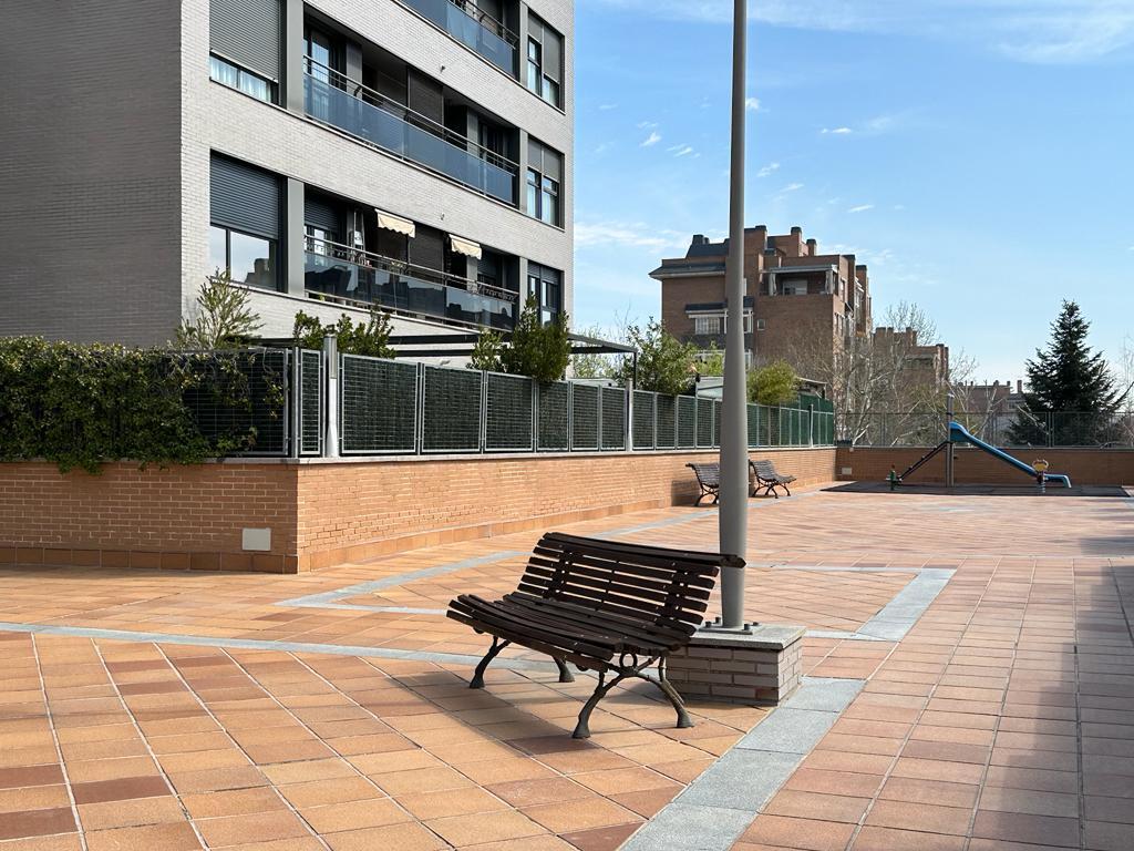 For sale of flat in San Sebastián de los Reyes