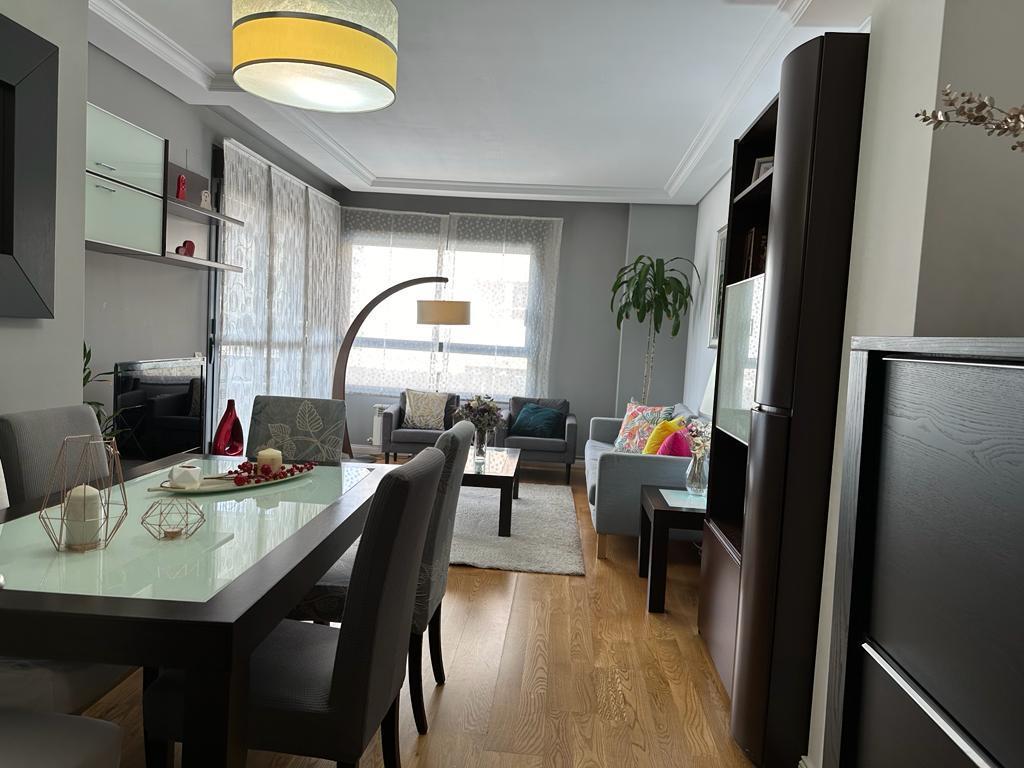 For sale of flat in San Sebastián de los Reyes