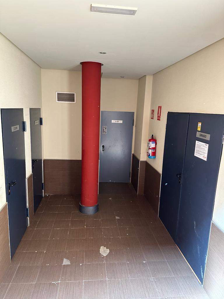 For sale of flat in San Sebastián de los Reyes