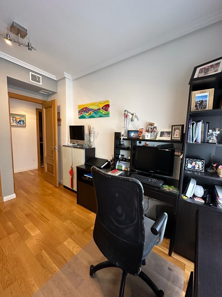 For sale of flat in San Sebastián de los Reyes