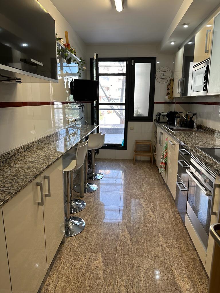 For sale of flat in San Sebastián de los Reyes