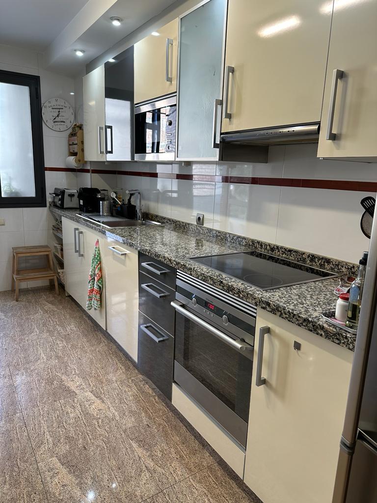 For sale of flat in San Sebastián de los Reyes