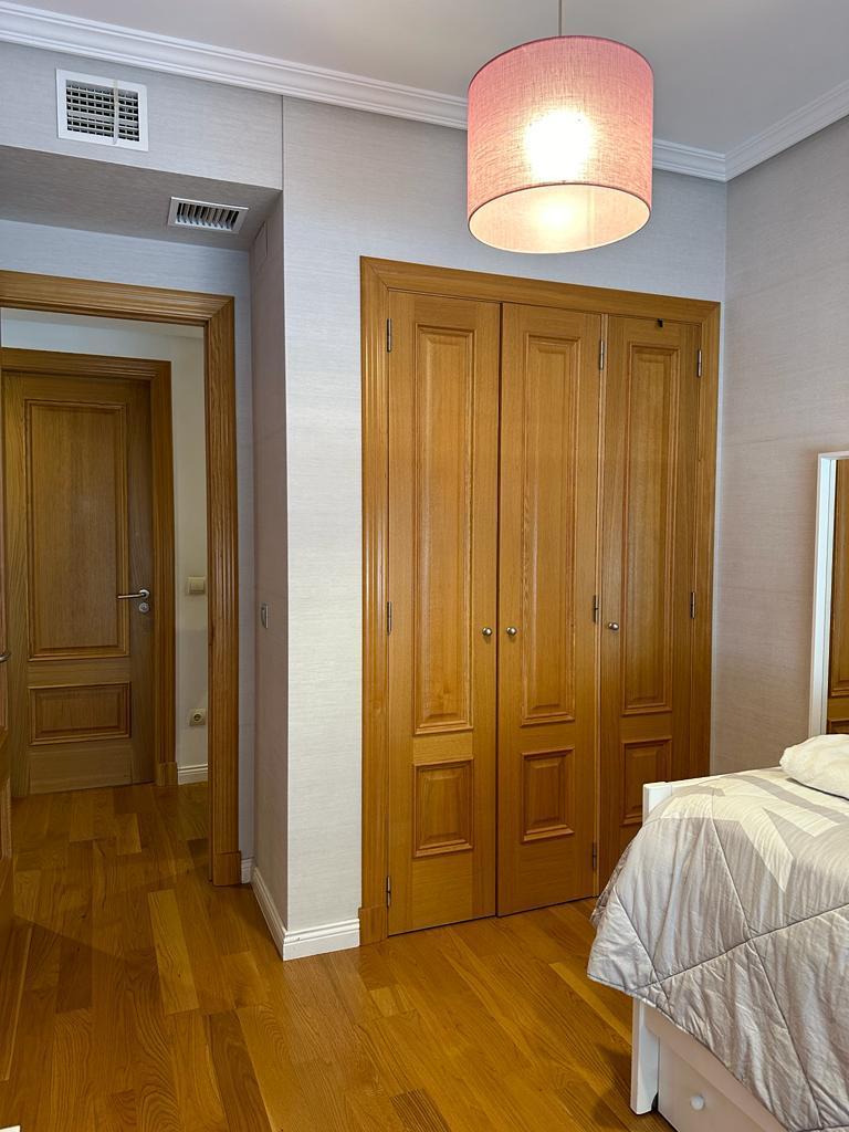 For sale of flat in San Sebastián de los Reyes