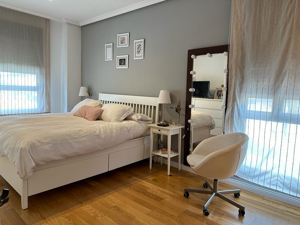 For sale of flat in San Sebastián de los Reyes