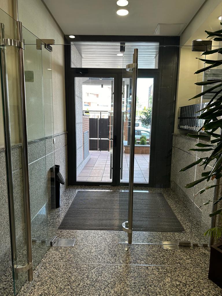 For sale of flat in San Sebastián de los Reyes