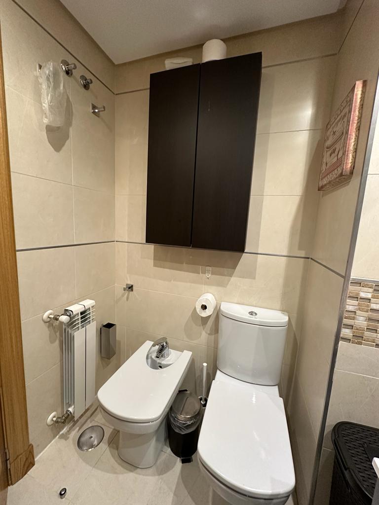 For sale of flat in San Sebastián de los Reyes