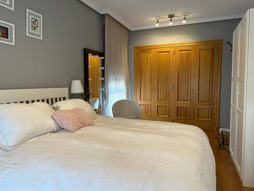 For sale of flat in San Sebastián de los Reyes