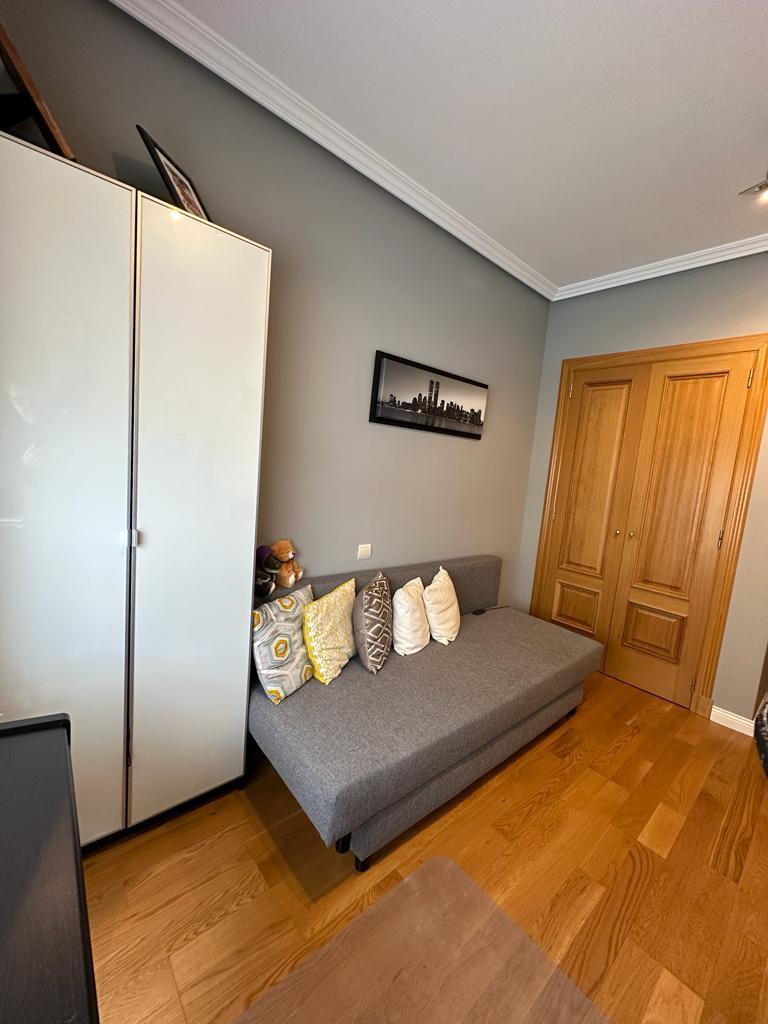 For sale of flat in San Sebastián de los Reyes