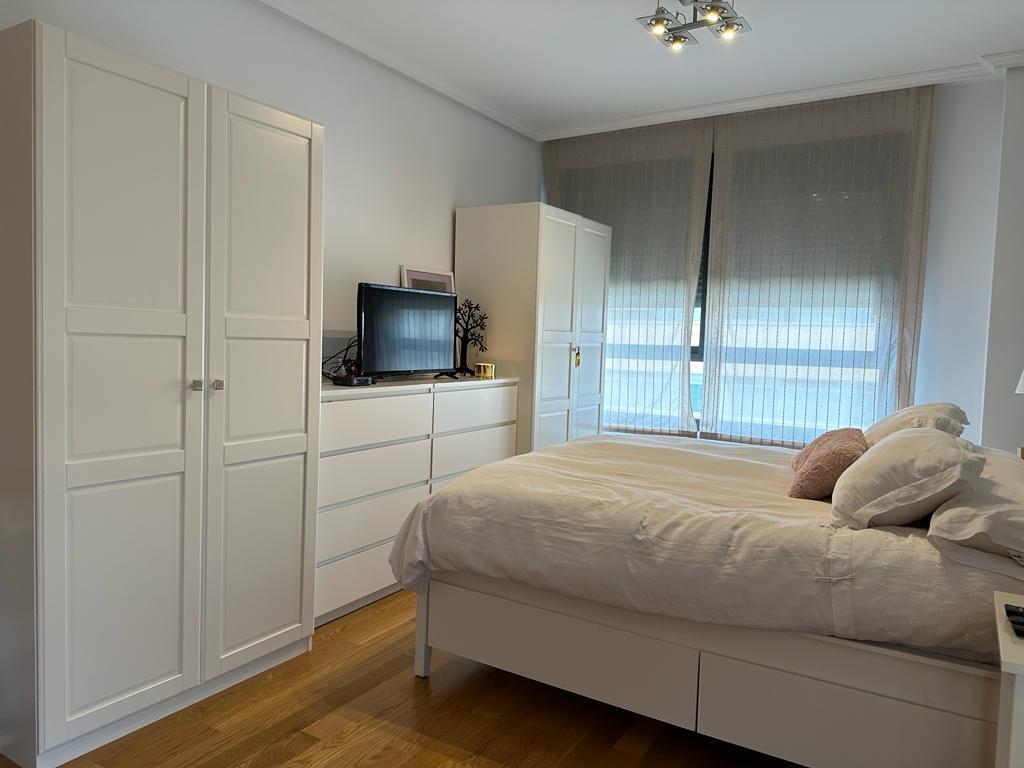 For sale of flat in San Sebastián de los Reyes