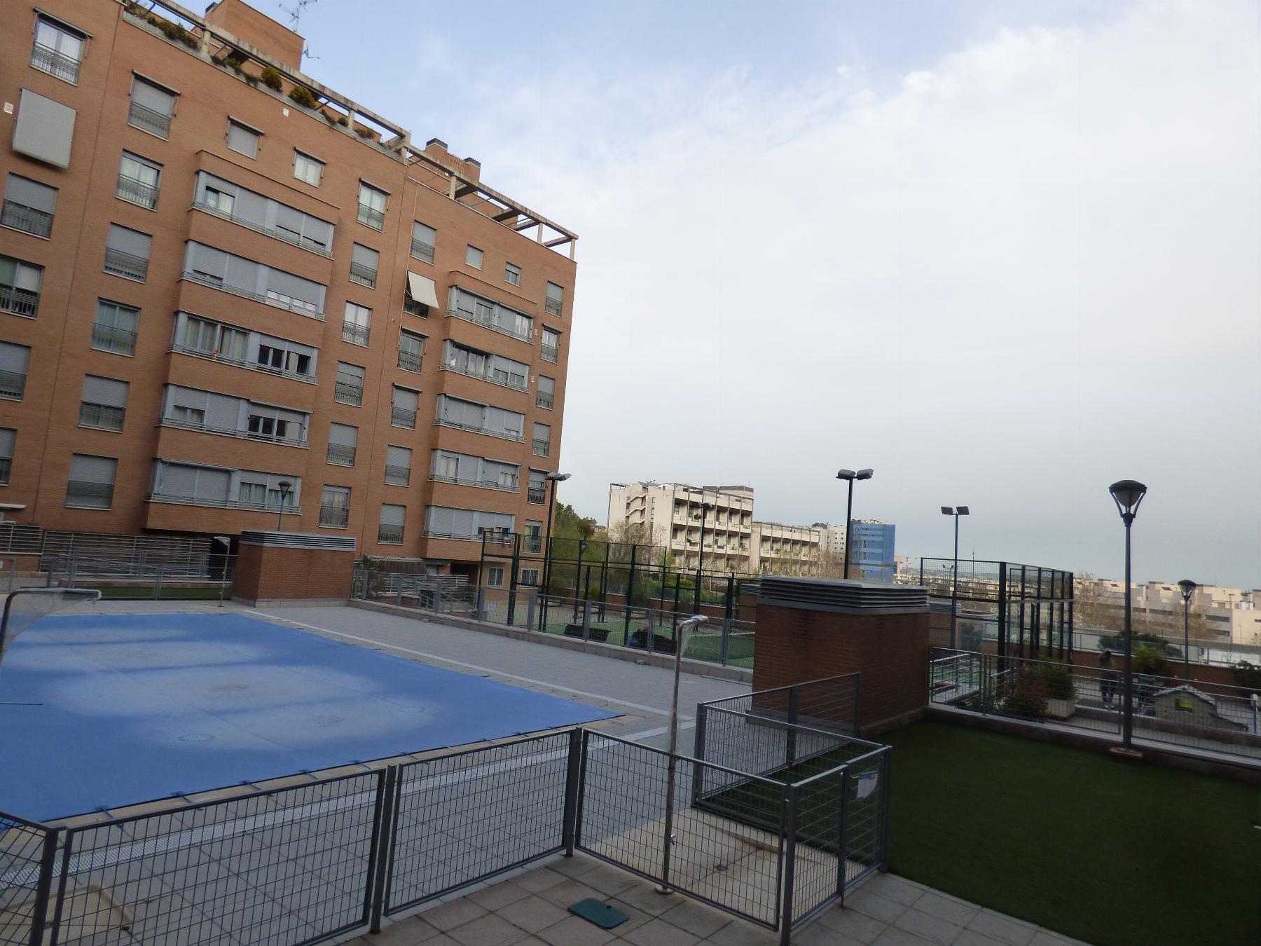 For sale of flat in San Sebastián de los Reyes