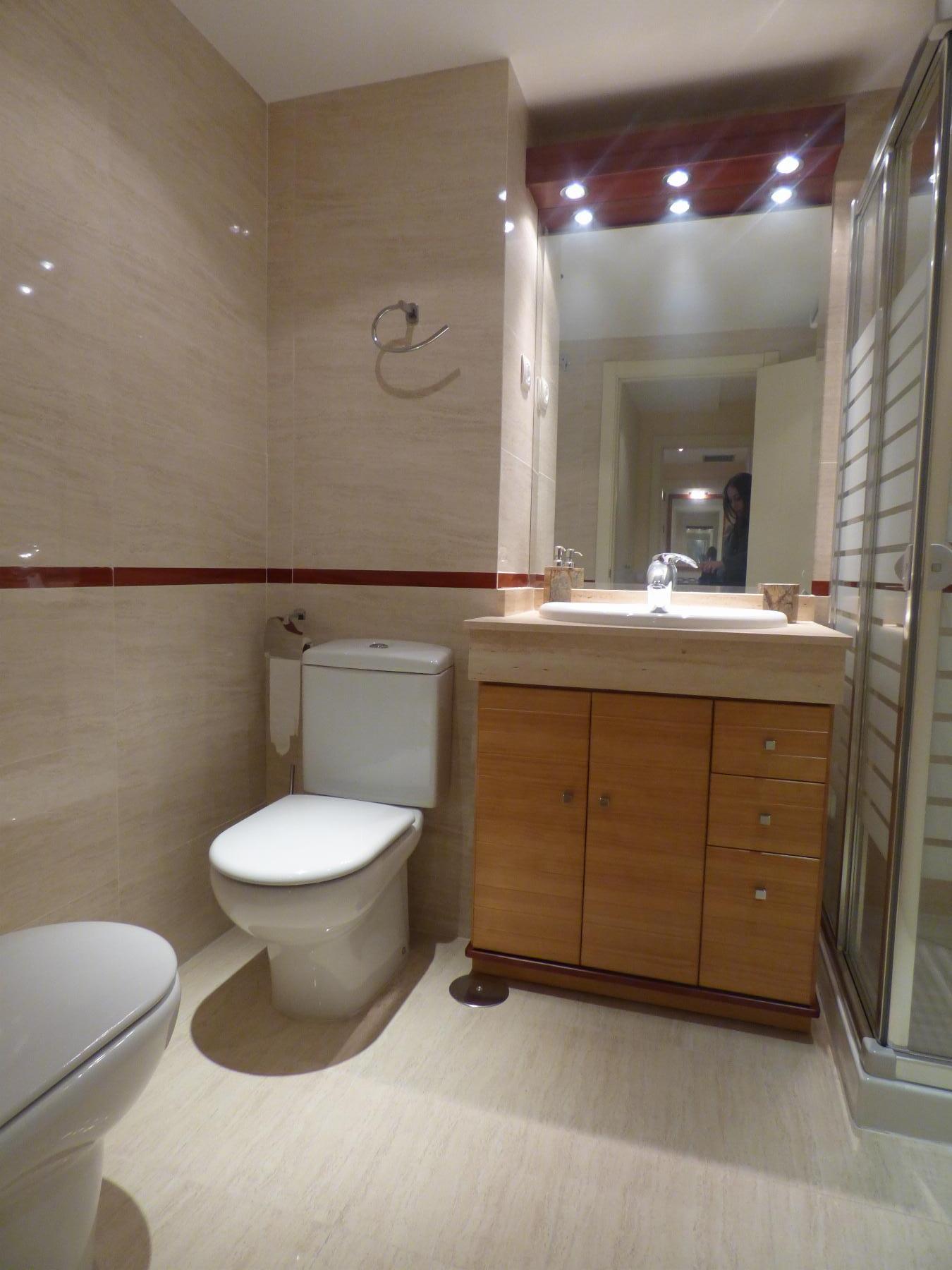 For sale of flat in San Sebastián de los Reyes