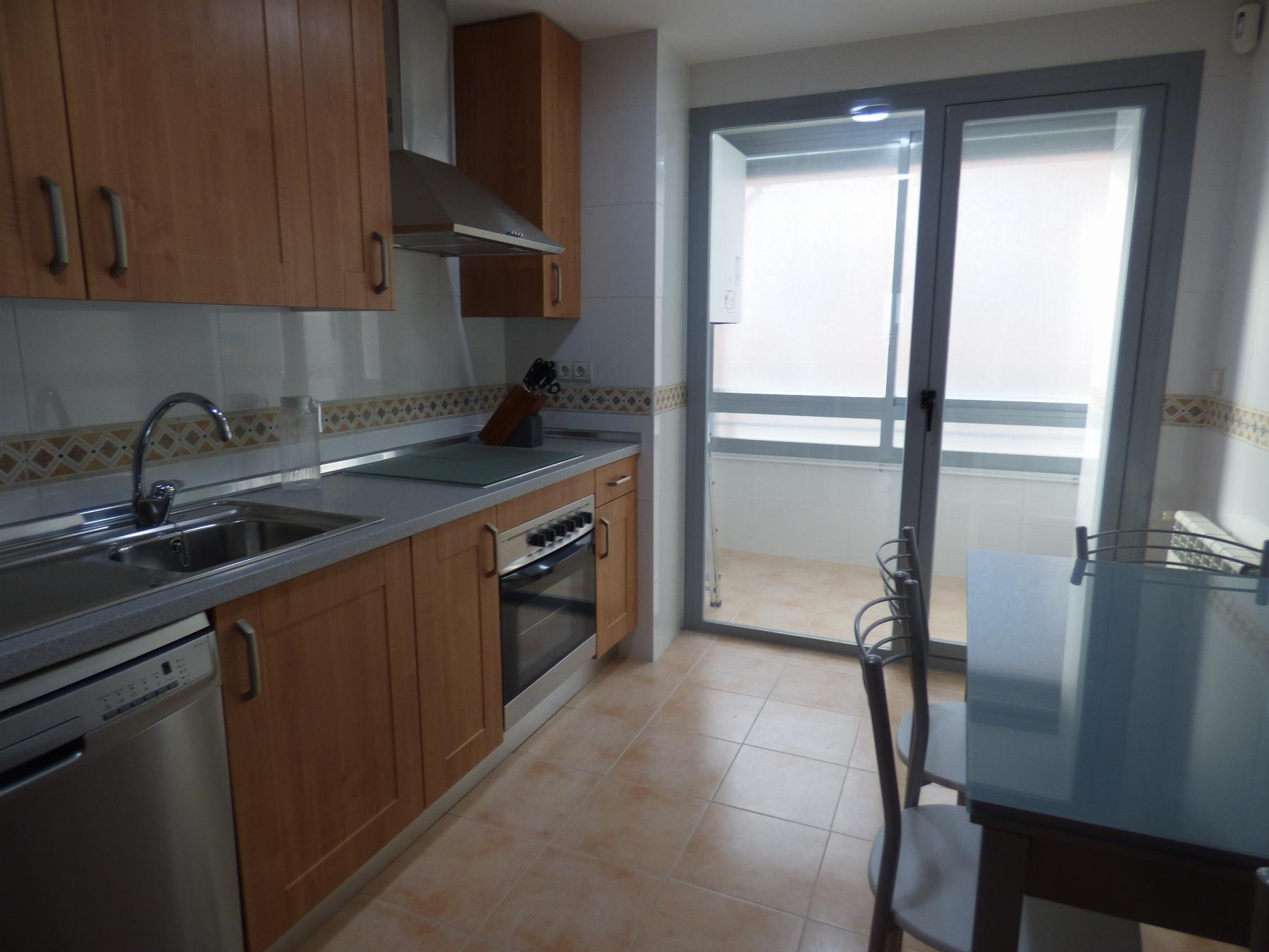 For sale of flat in San Sebastián de los Reyes