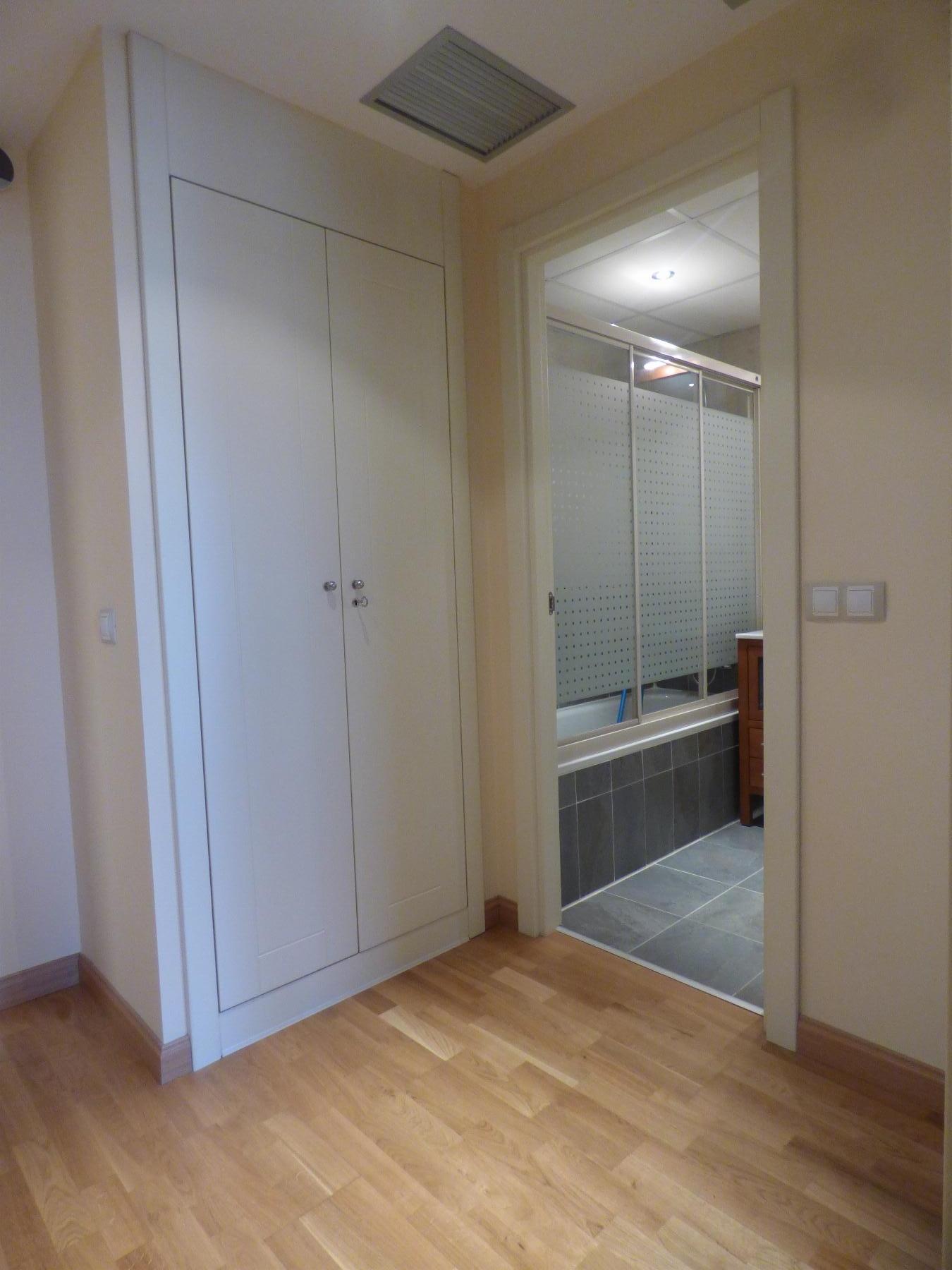 For sale of flat in San Sebastián de los Reyes