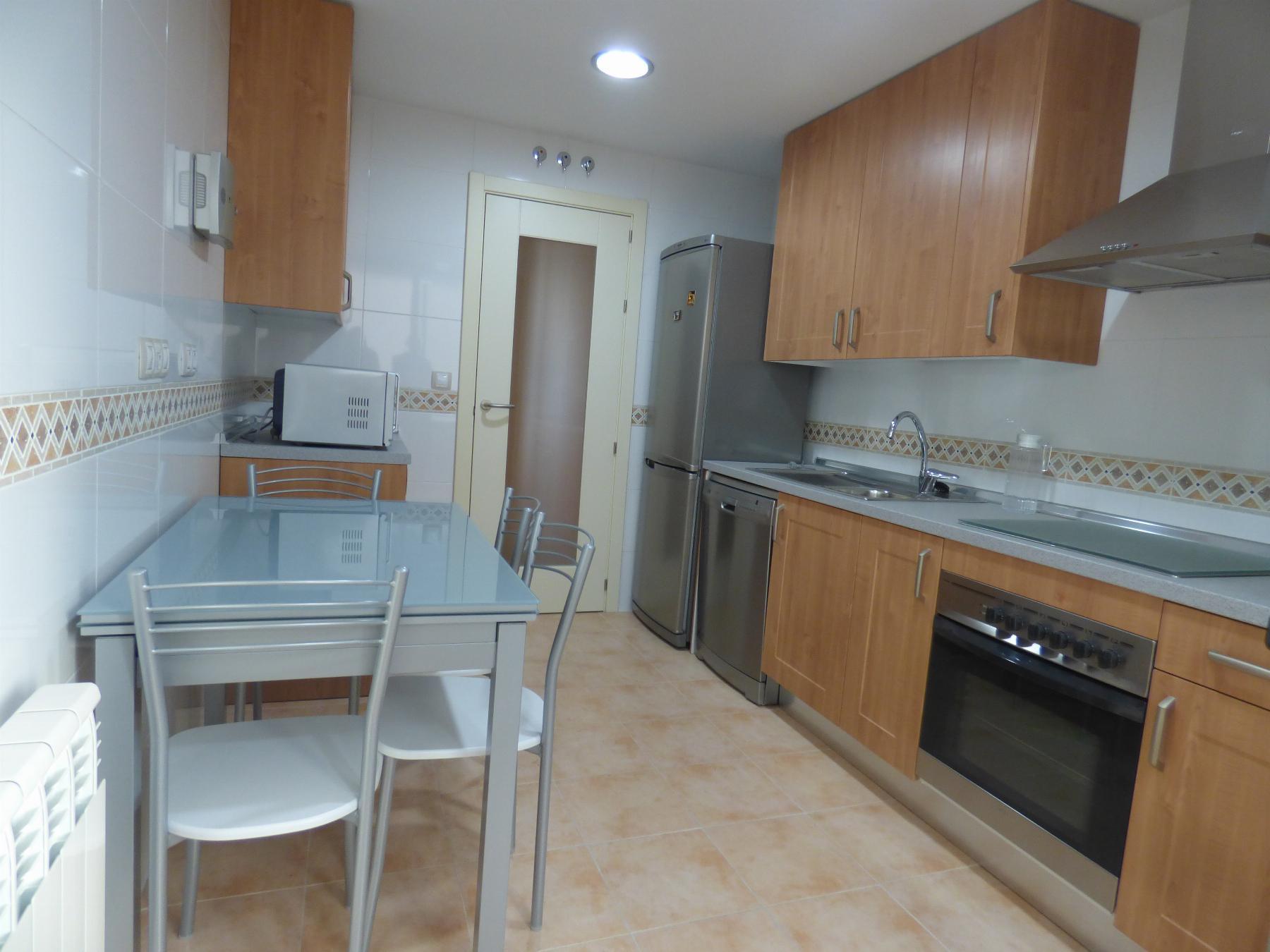 For sale of flat in San Sebastián de los Reyes