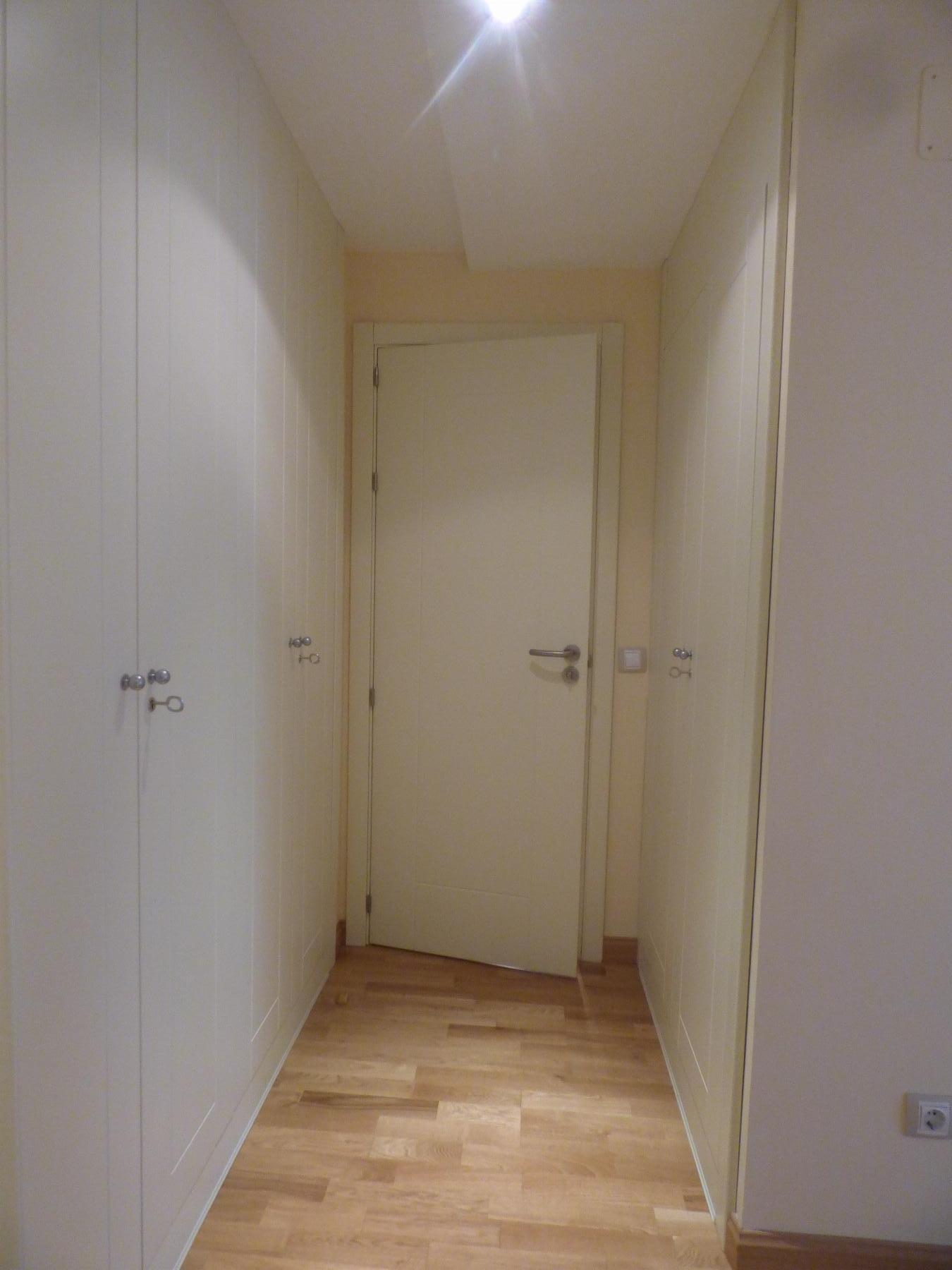For sale of flat in San Sebastián de los Reyes