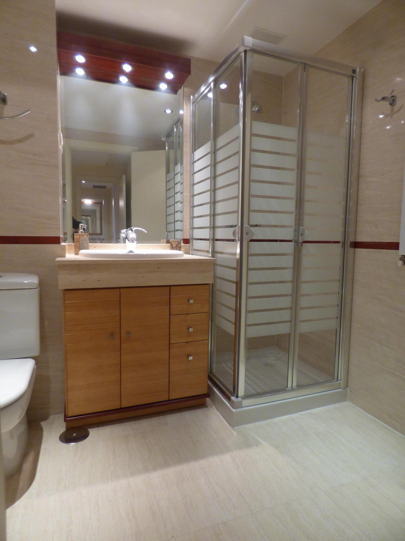 For sale of flat in San Sebastián de los Reyes