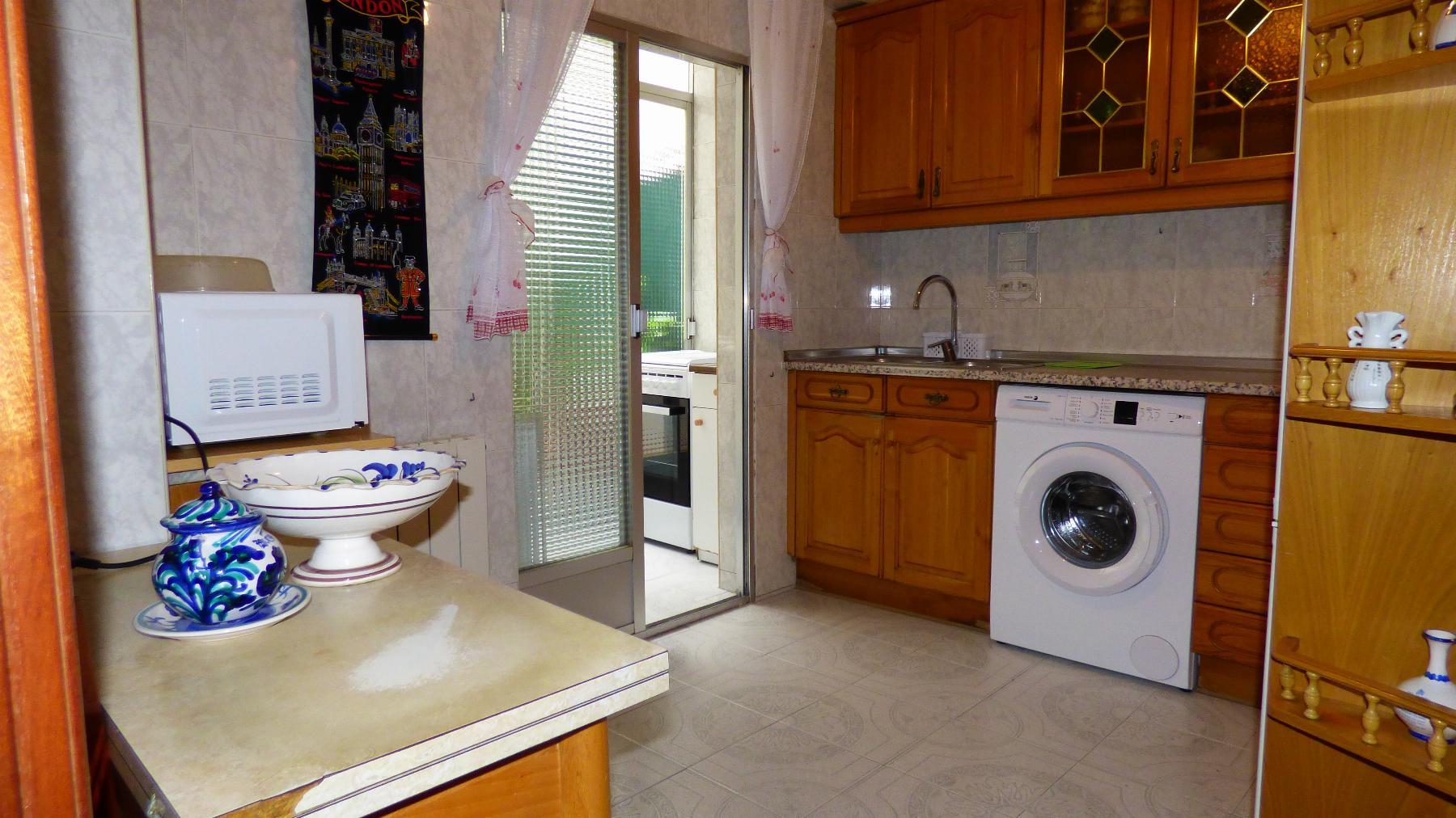 For sale of flat in Alcobendas