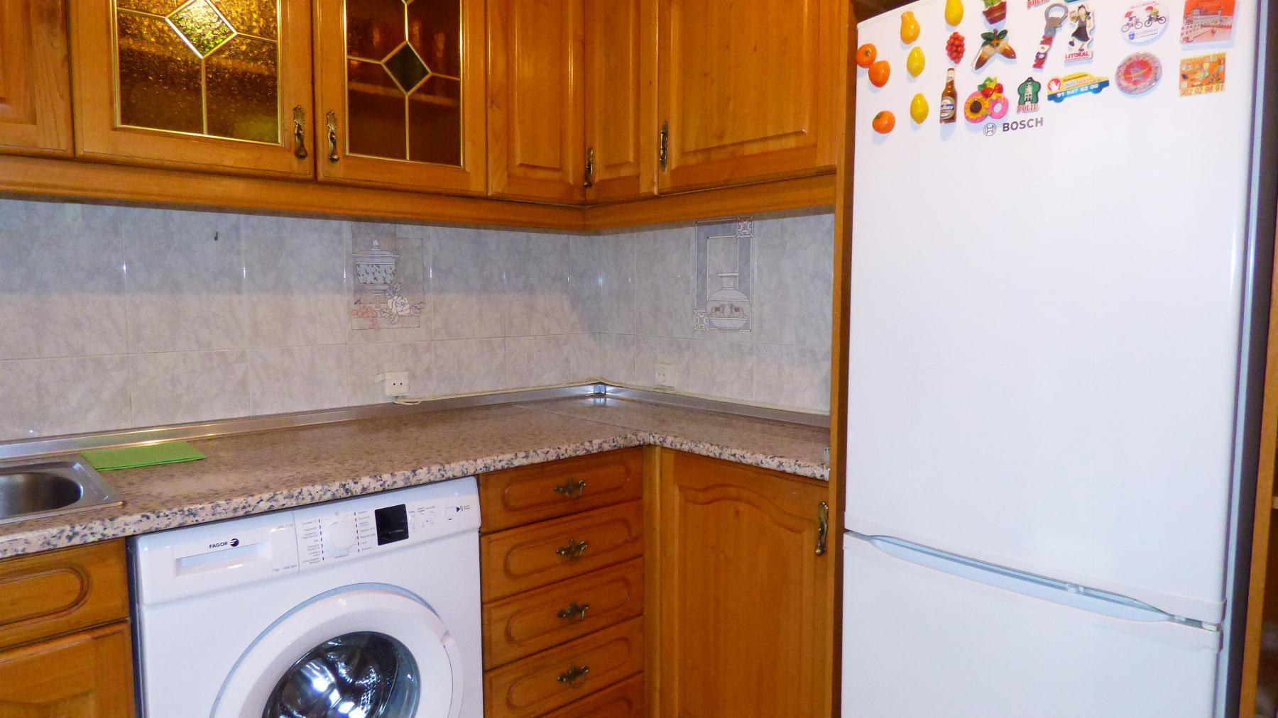 For sale of flat in Alcobendas