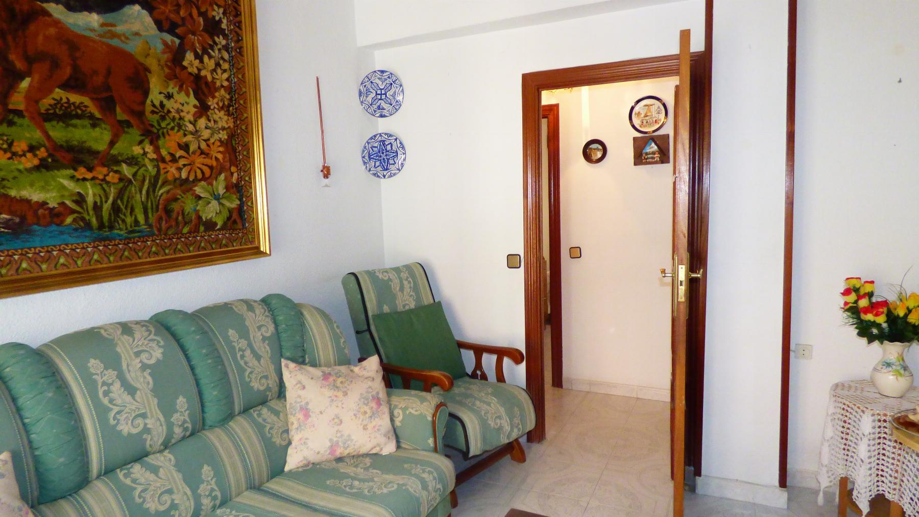 For sale of flat in Alcobendas