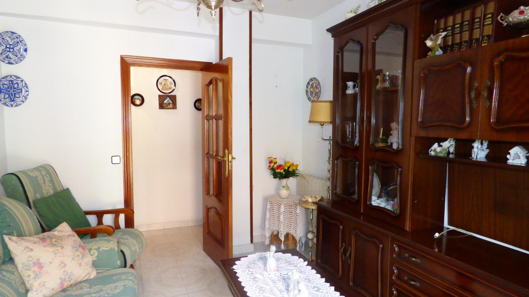For sale of flat in Alcobendas