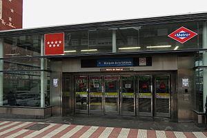 For sale of flat in Alcobendas