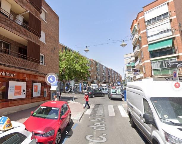 For sale of flat in Alcobendas