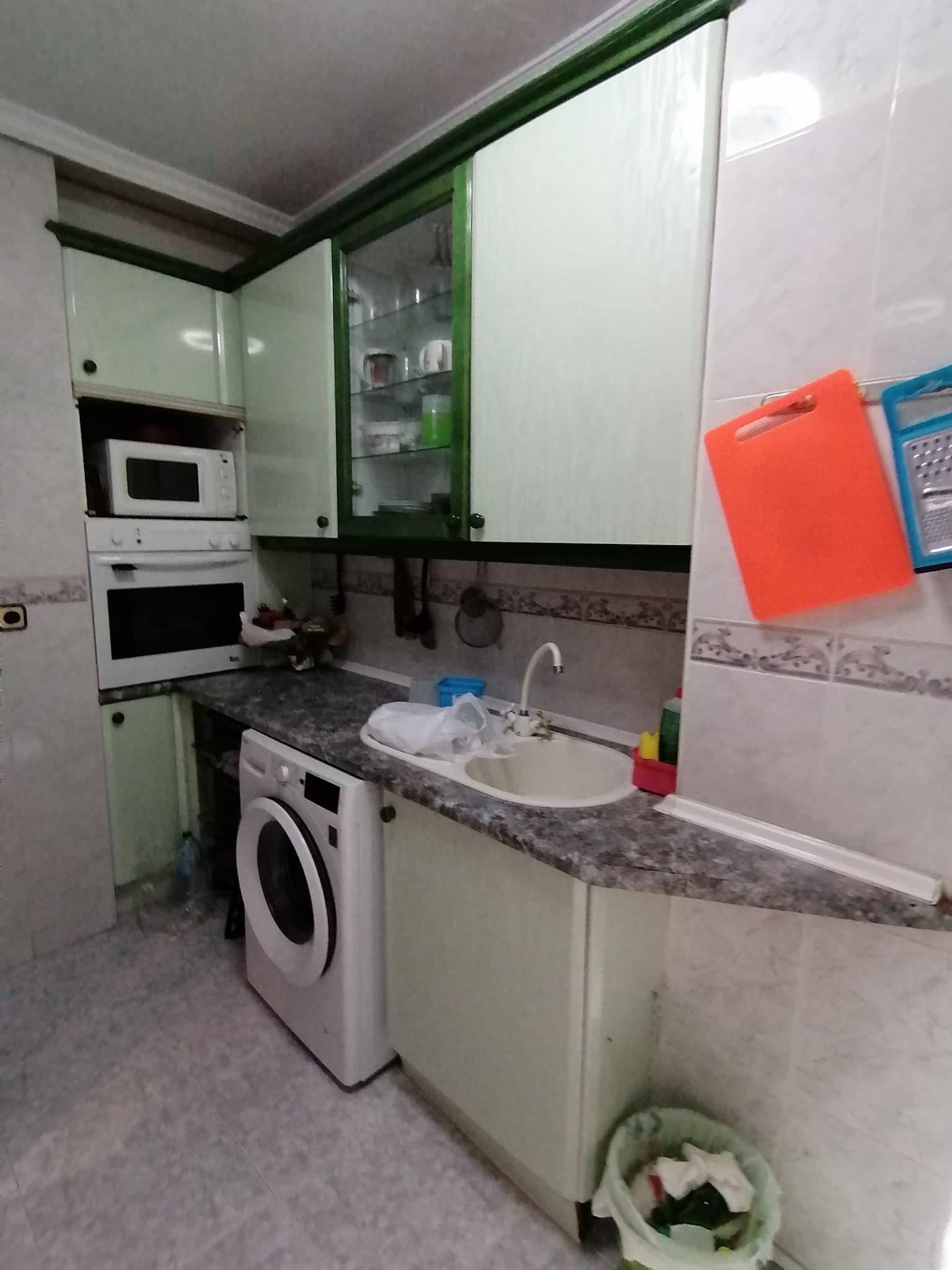 For sale of flat in Alcobendas