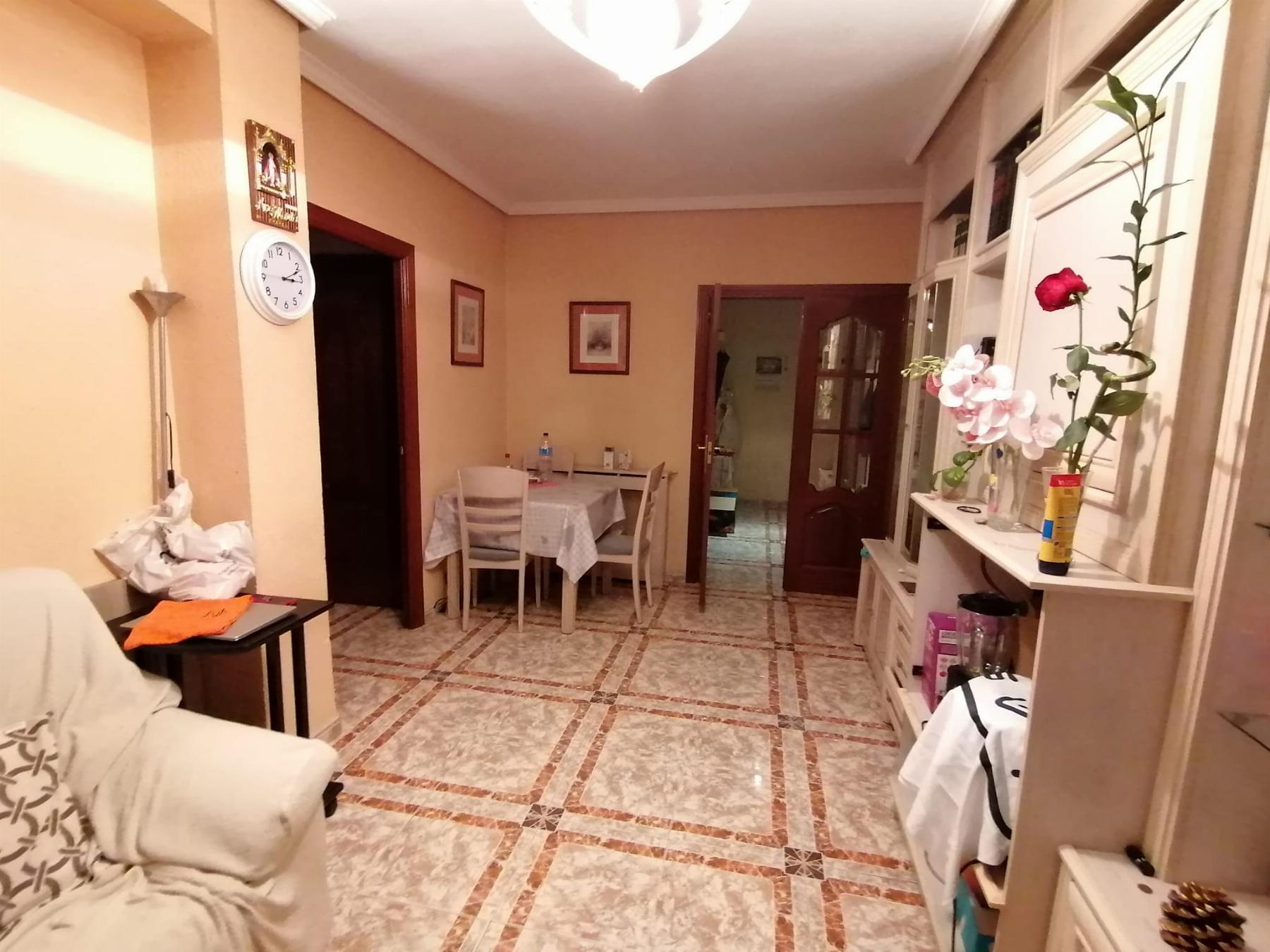 For sale of flat in Alcobendas
