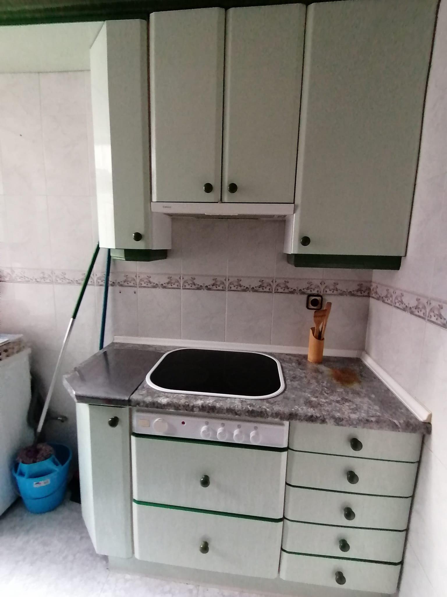 For sale of flat in Alcobendas
