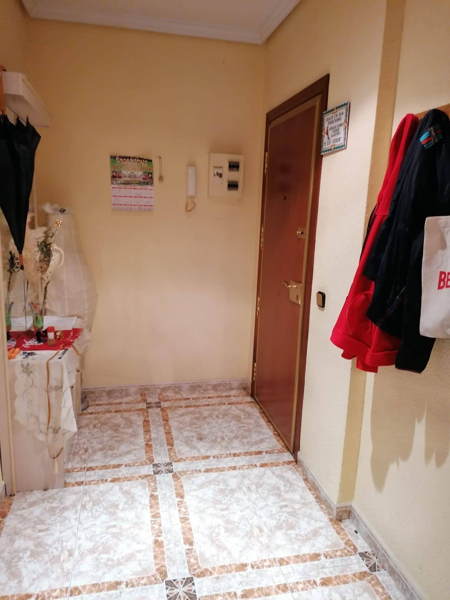 For sale of flat in Alcobendas