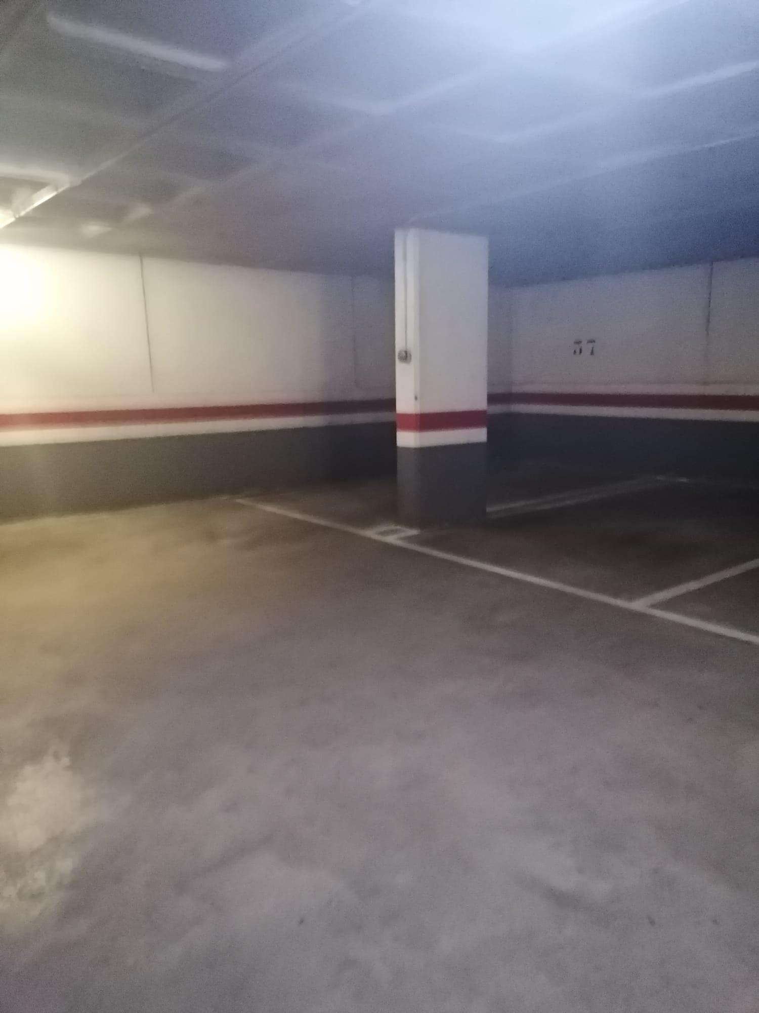 For sale of garage in Alcobendas