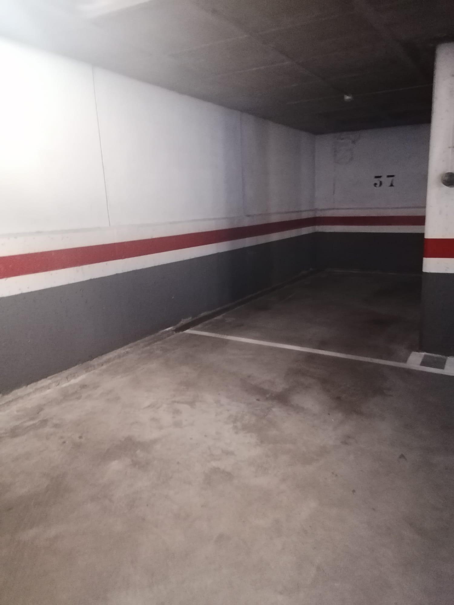 For sale of garage in Alcobendas