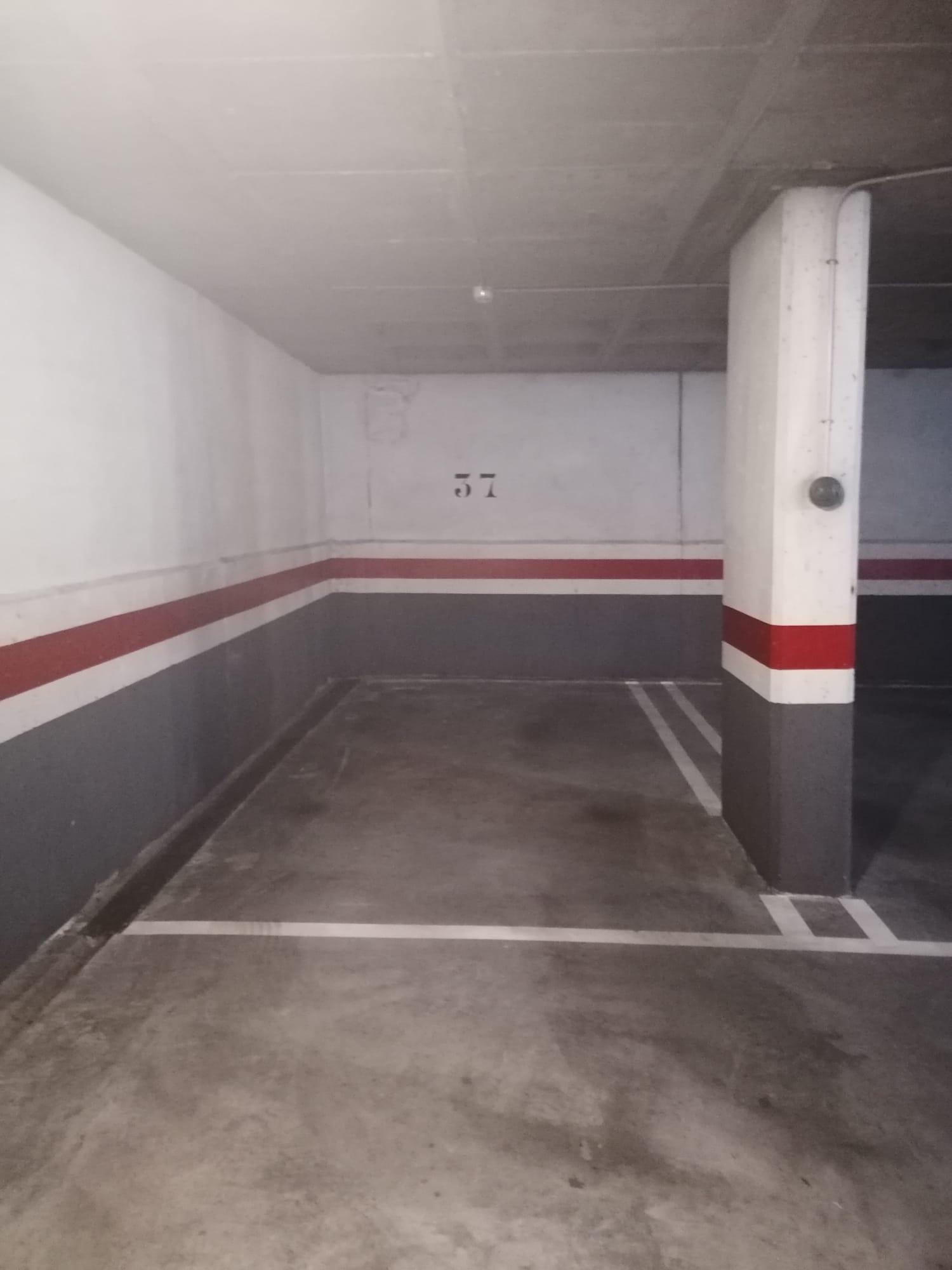 For sale of garage in Alcobendas