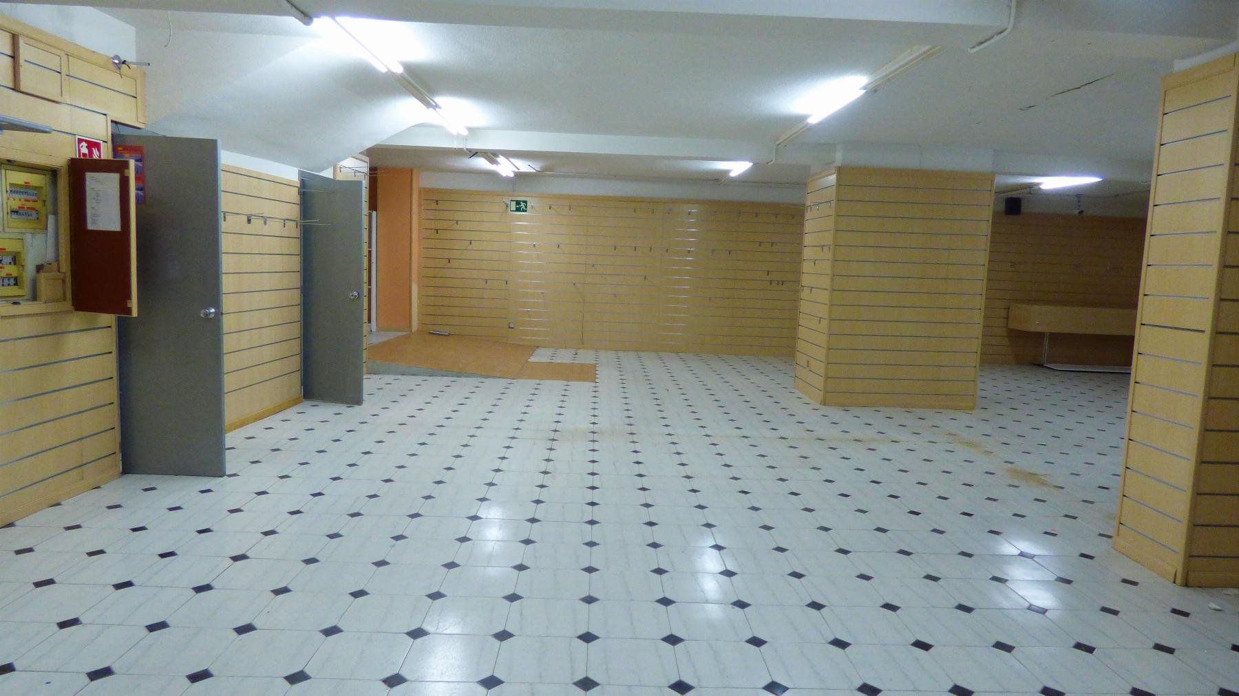 Alquiler de local comercial en Toledo
