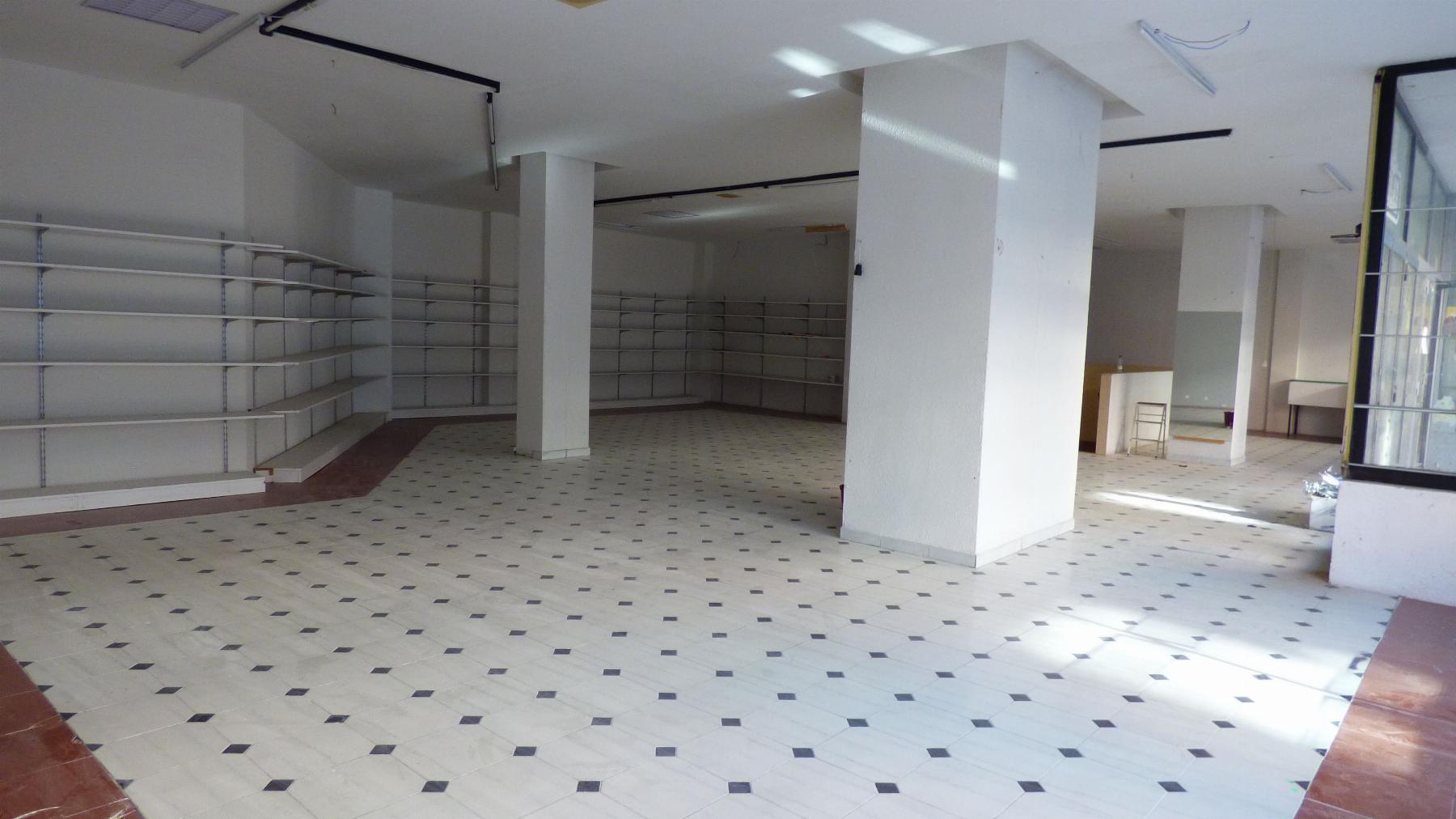 Alquiler de local comercial en Toledo