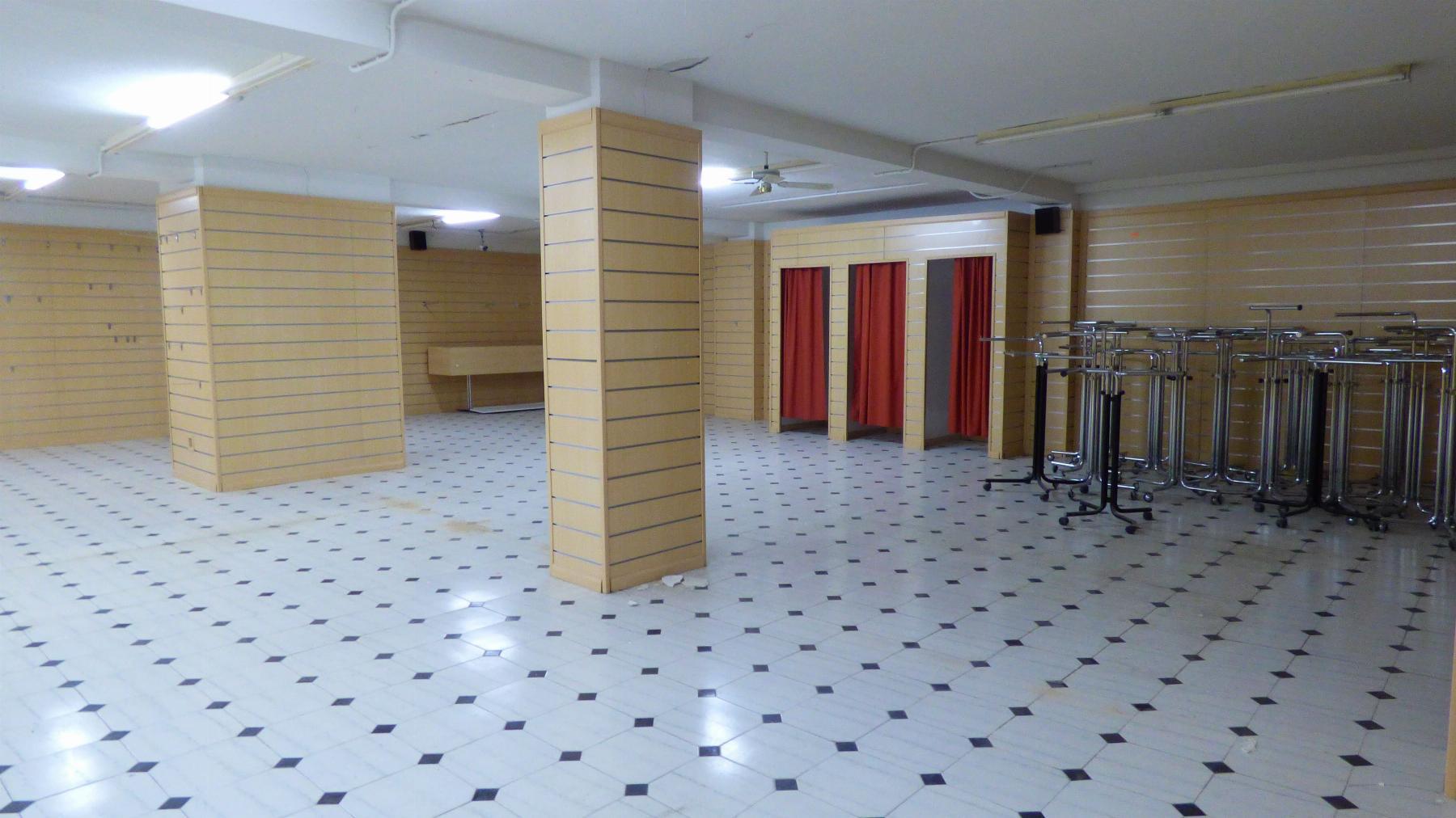 Alquiler de local comercial en Toledo