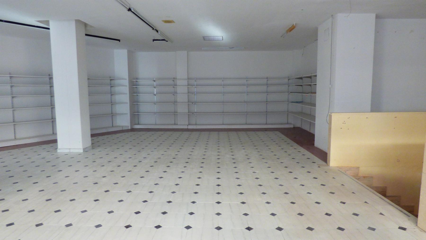 Alquiler de local comercial en Toledo
