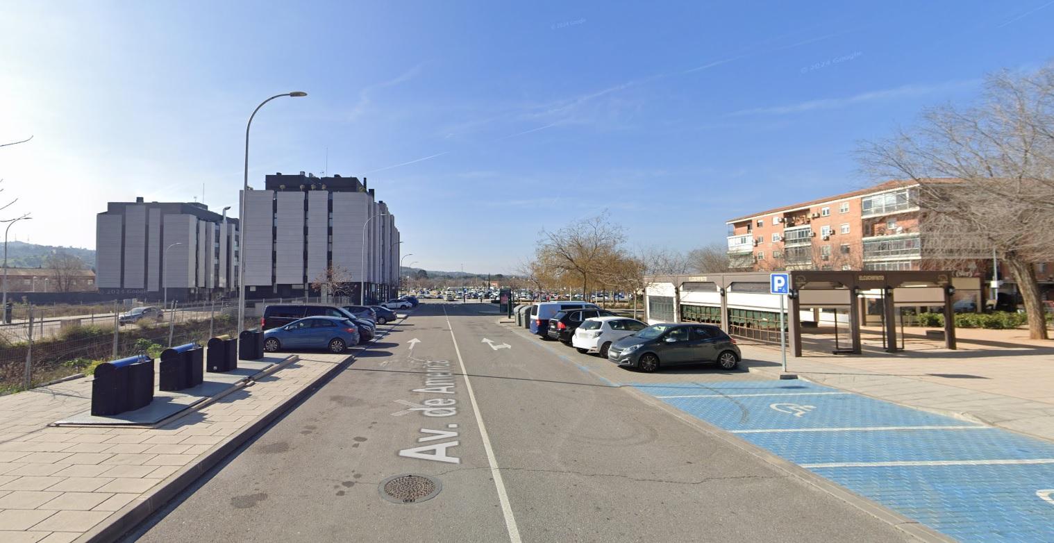 Alquiler de local comercial en Toledo