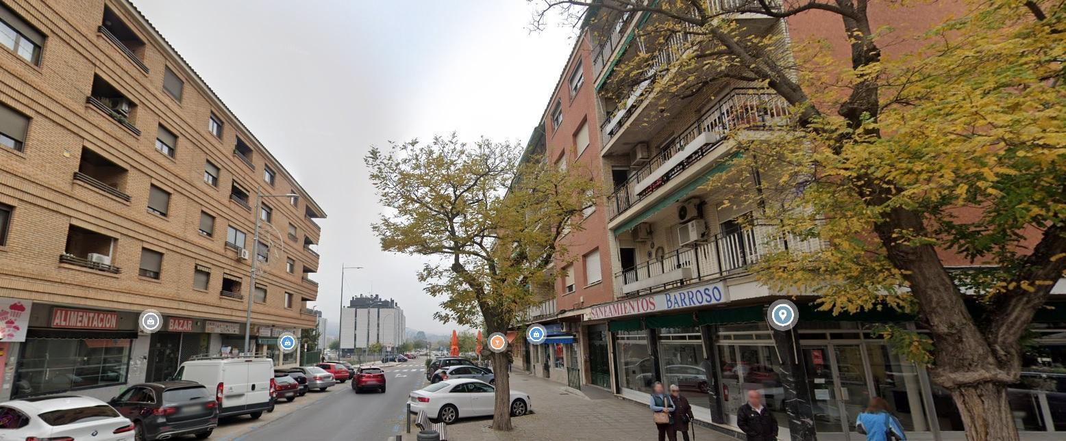 Alquiler de local comercial en Toledo