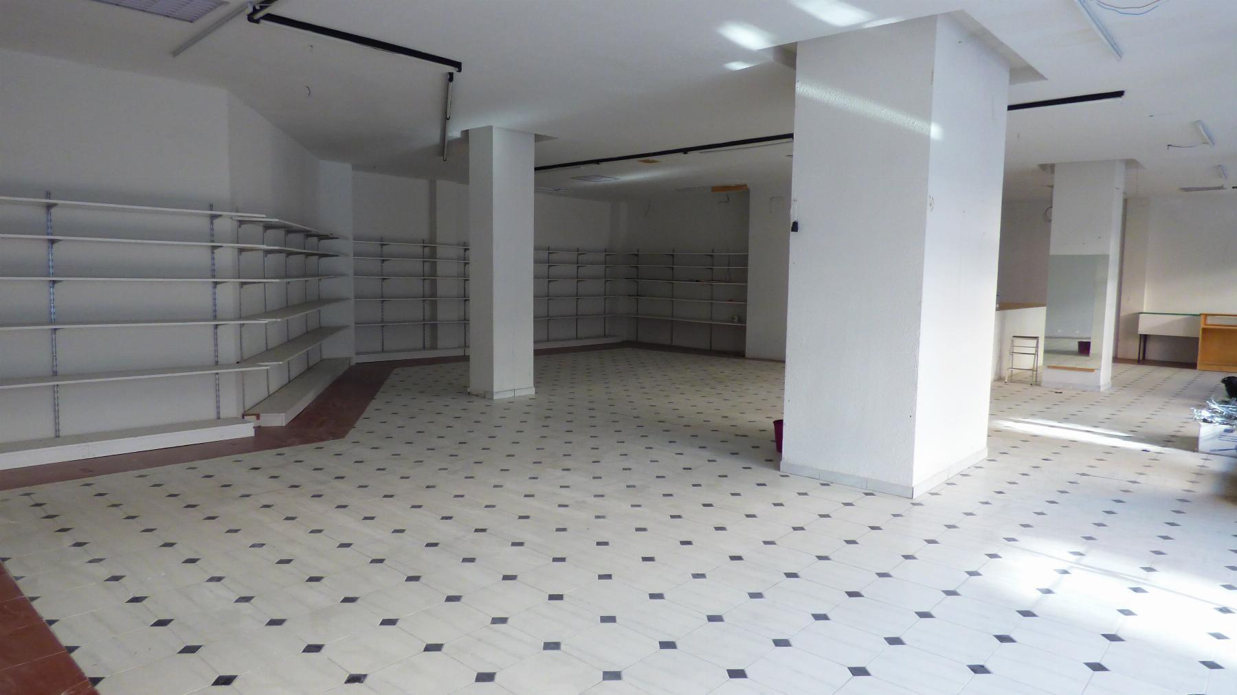 Alquiler de local comercial en Toledo