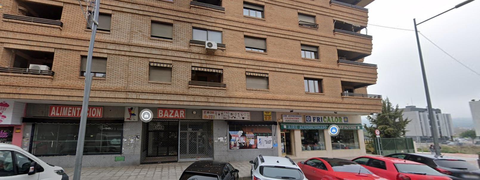 Alquiler de local comercial en Toledo