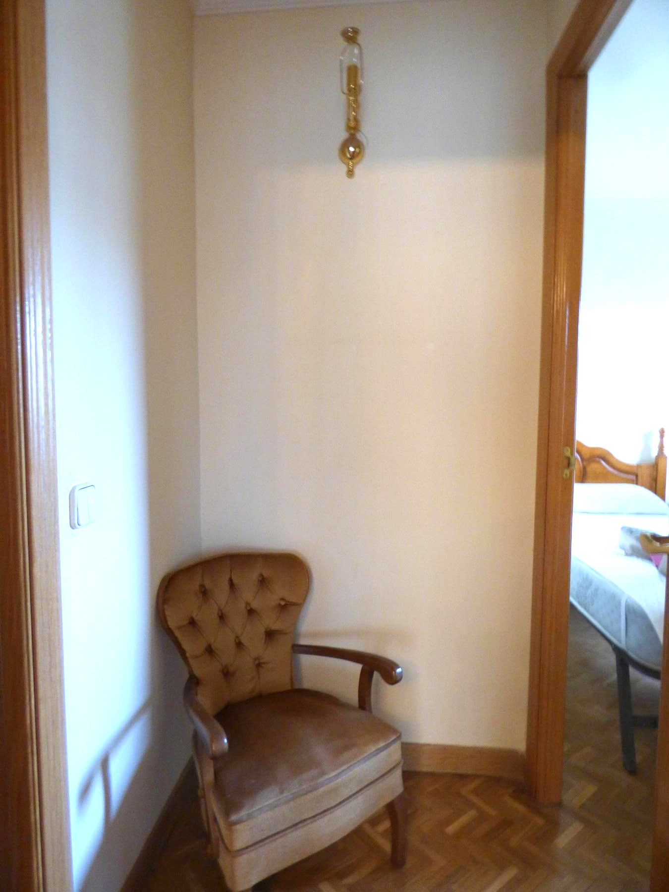 For rent of flat in Madrid